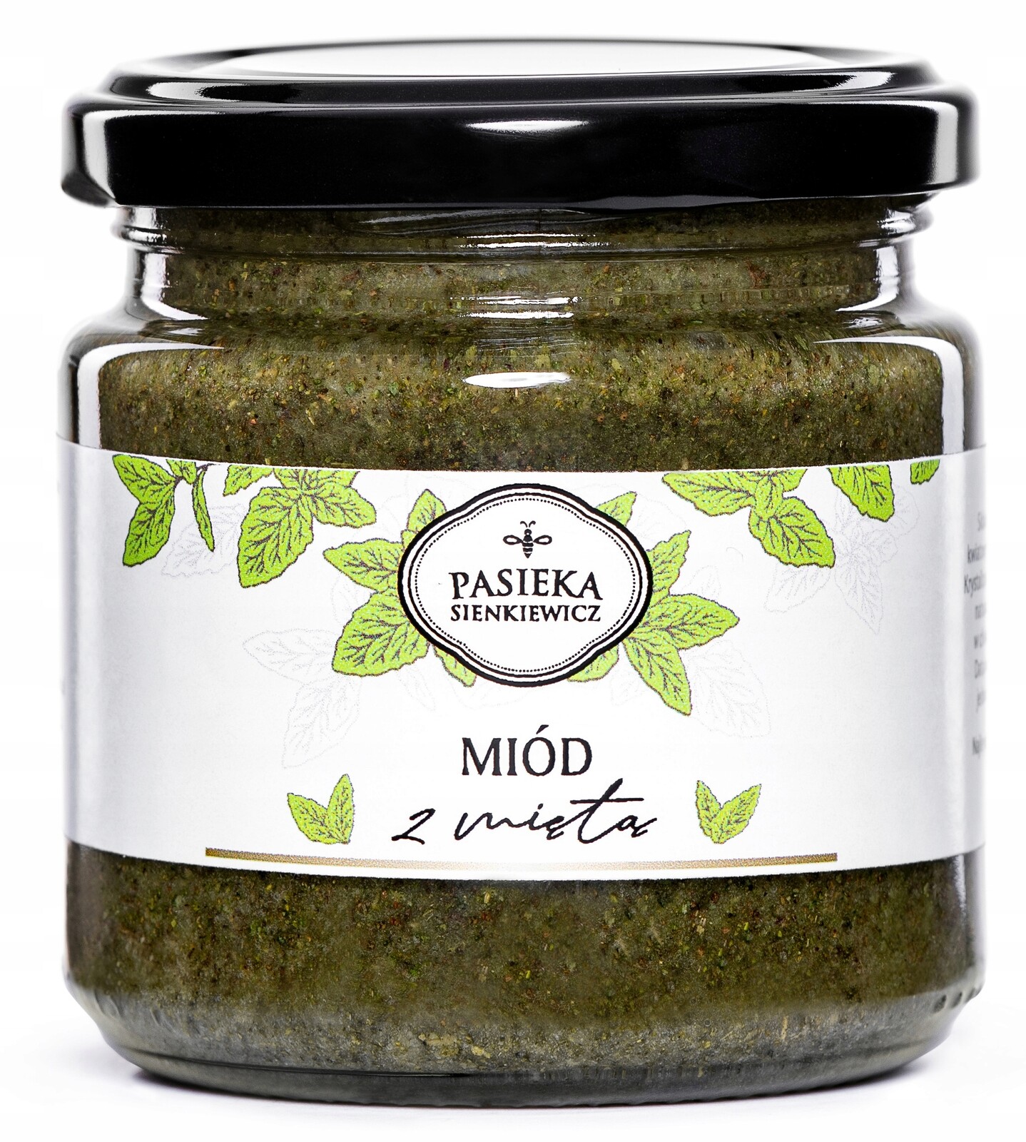 3X Pasieka Sienkiewicz Med S Mátou 250 G