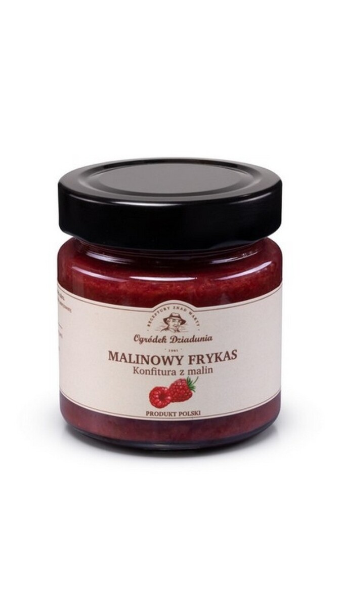 3x Ogródek Dziadunia Zavařenina z Malin