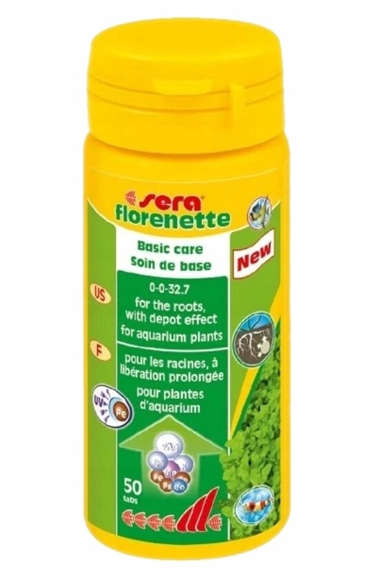 Sera Florenette 50 tablet.
