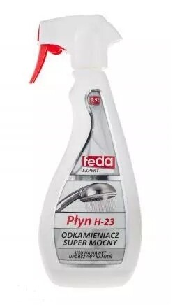 Feda silný tekutý odstraňovač vodního kamene 0,6l