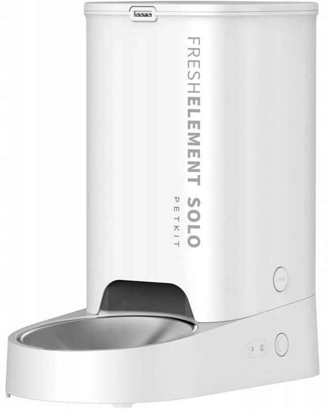 Inteligentní podavač krmiva Petkit 3L Pes/kočka Ovládání aplikací