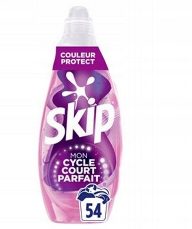 Skip Tekutý Přípravek Na Barevné Prádlo 2160 Ml 2F5