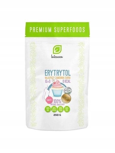 6 x Intenson Erythritol 250 g