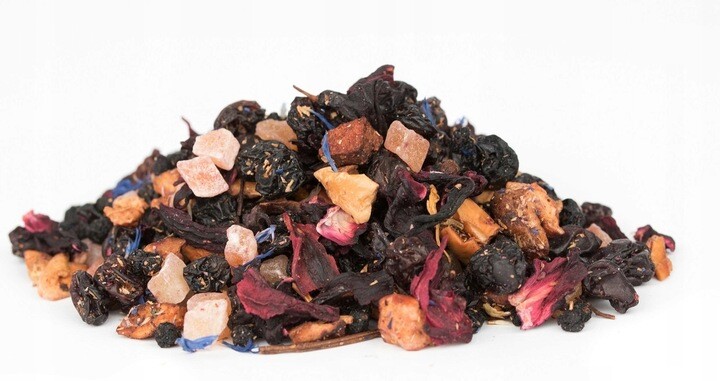 Bora- Bora 500 g čaj čaj Velké Balení