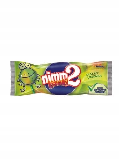 2x Nimm2 Lízátka 10 g (40 ks)