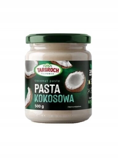 3x Targroch Kokosová pasta 500 g