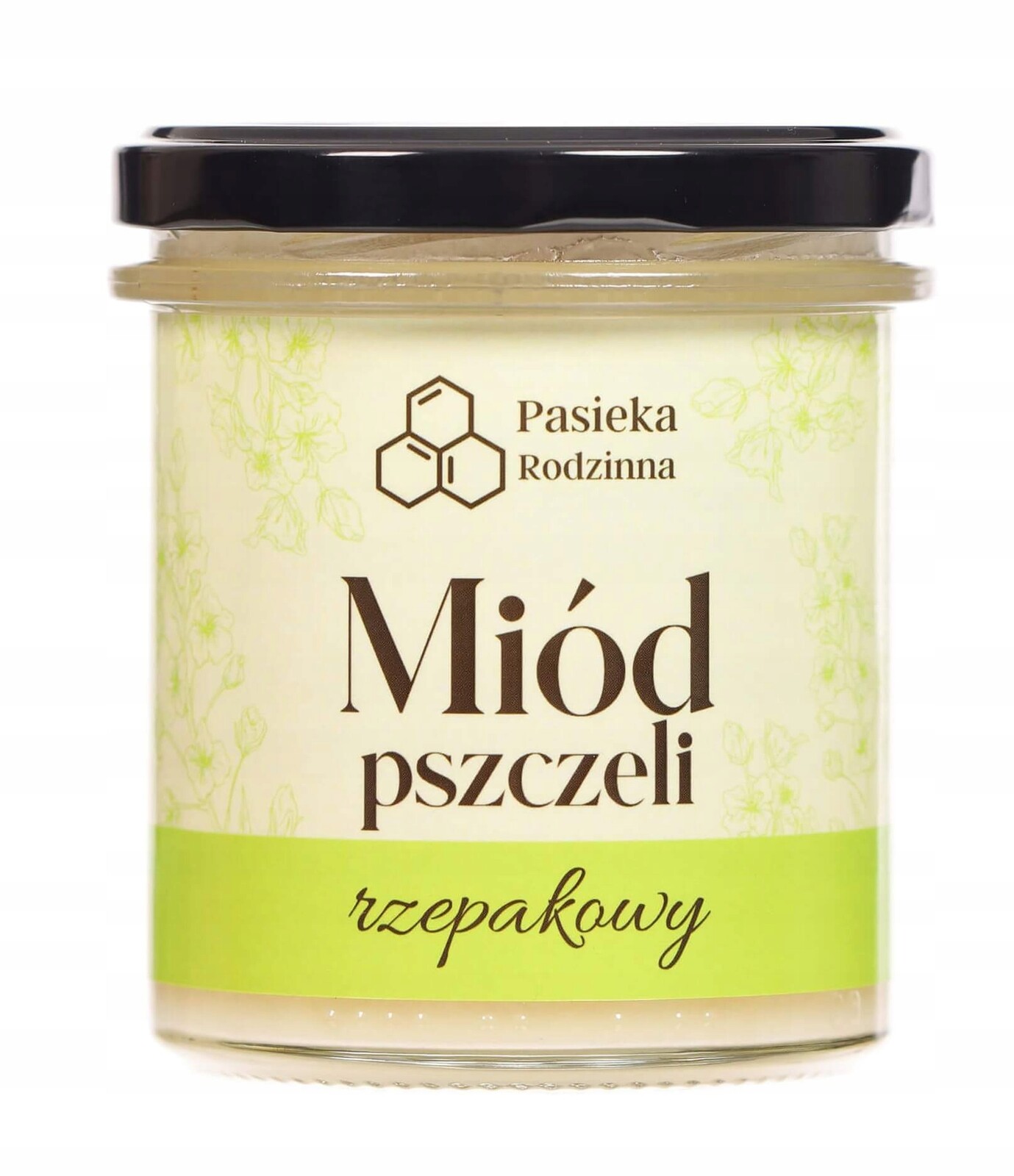 3x Pasieka Rodzinna Řepkový med 410 g