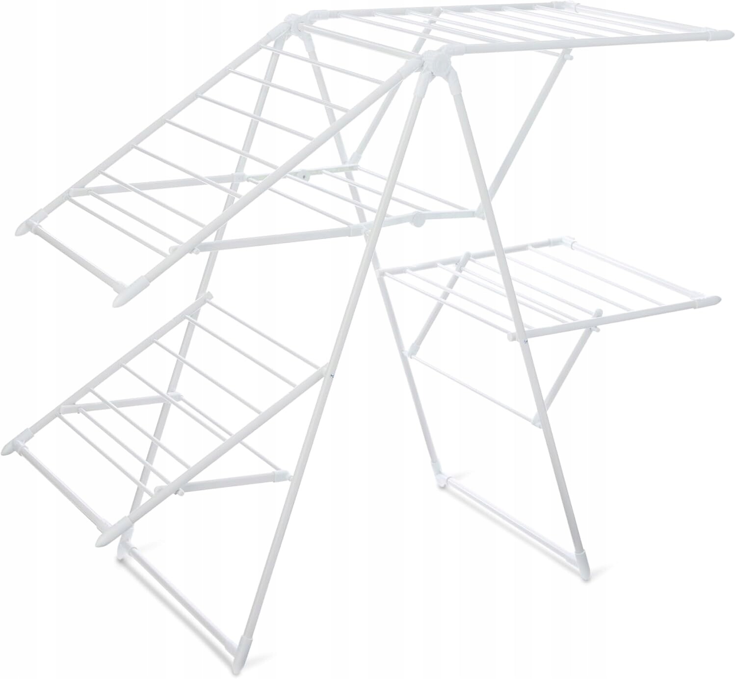 Sušák Amazon Basics 4-křídlový skládací