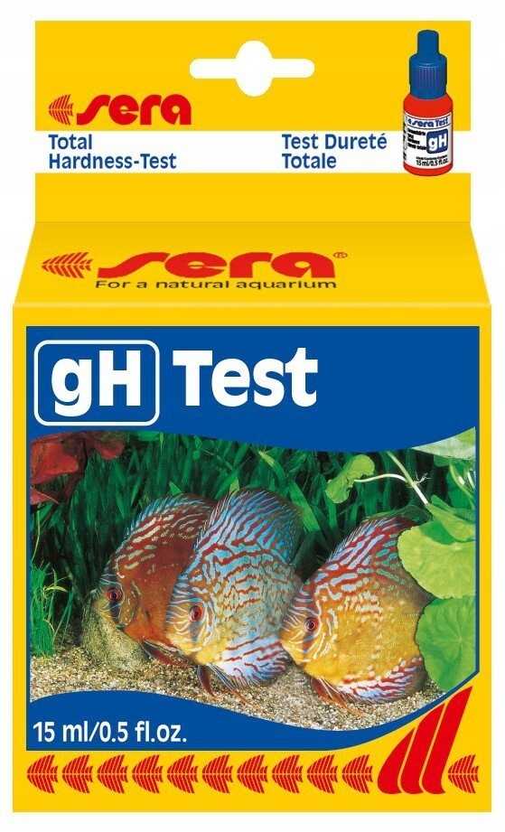 Sera Gh Test 15 ml