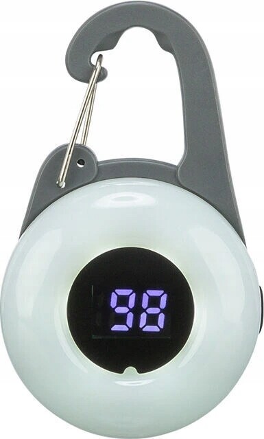 Flasher Usb blikačka Led pro psy, ø 4 x 6.5 cm (rp 2,10 Kč)