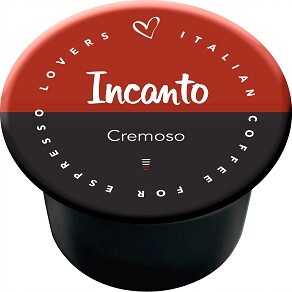 Cremoso Incanto kapsle pro Lavazza Blue 50 kapslí