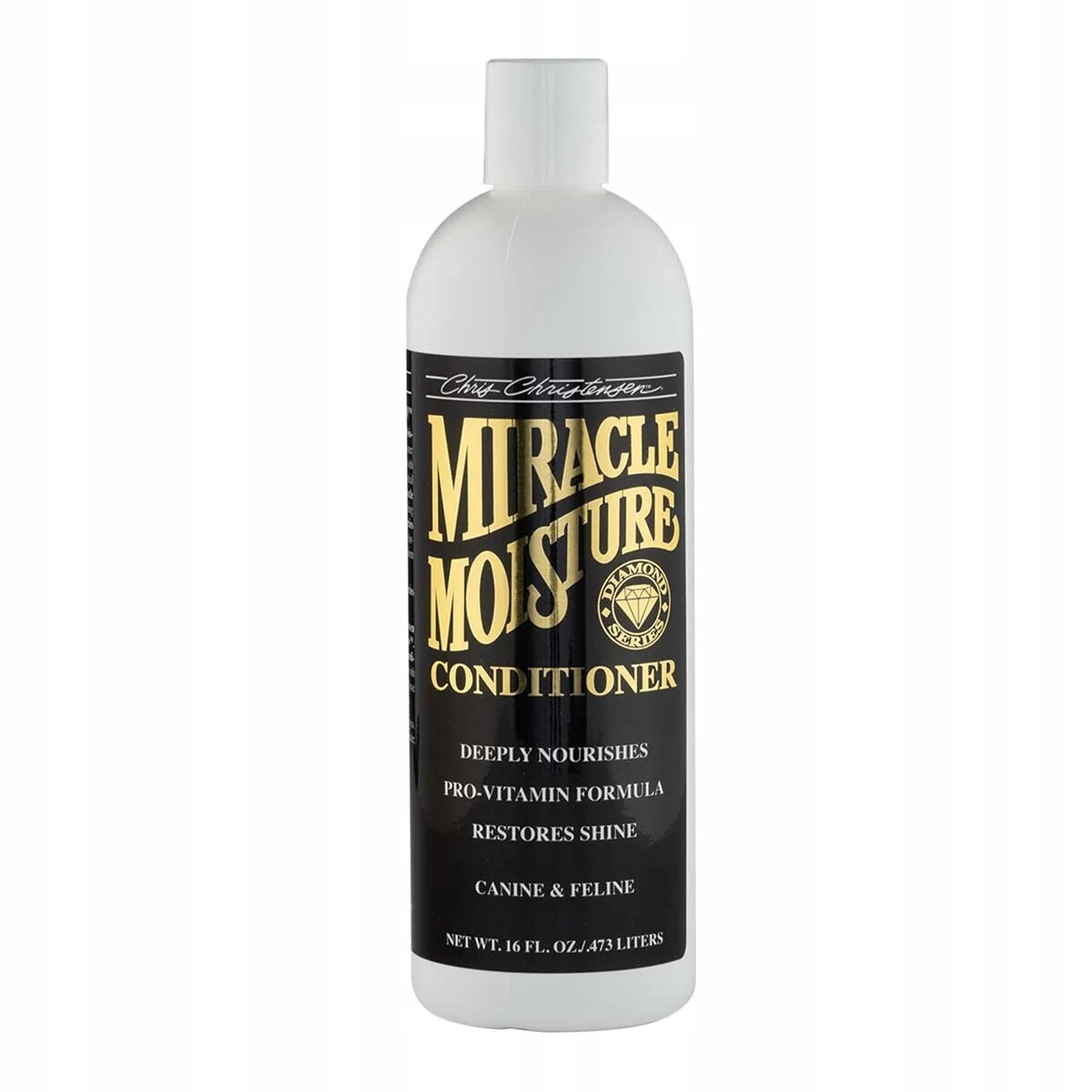 Hydratační kondicionér Diamonds Miracle Moisture 473 ml od značky Chris Christensen