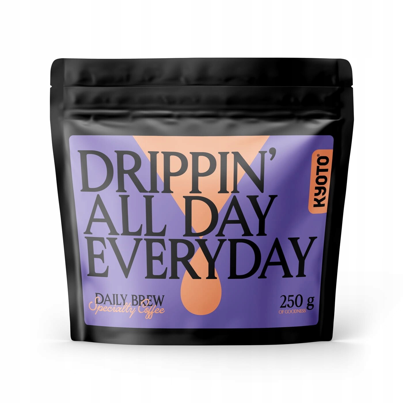 Kyoto Káva Drippin' All Day Everyday Kenya (káva Specialty) 250 g