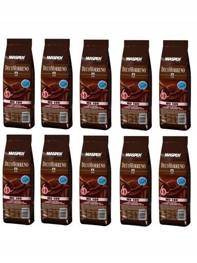 Čokoláda k pití DecoMorreno MV109 10 kg instantní