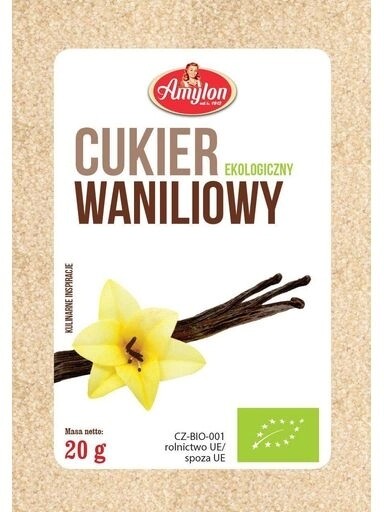 10 x Amylon Cukr Bio 20 g