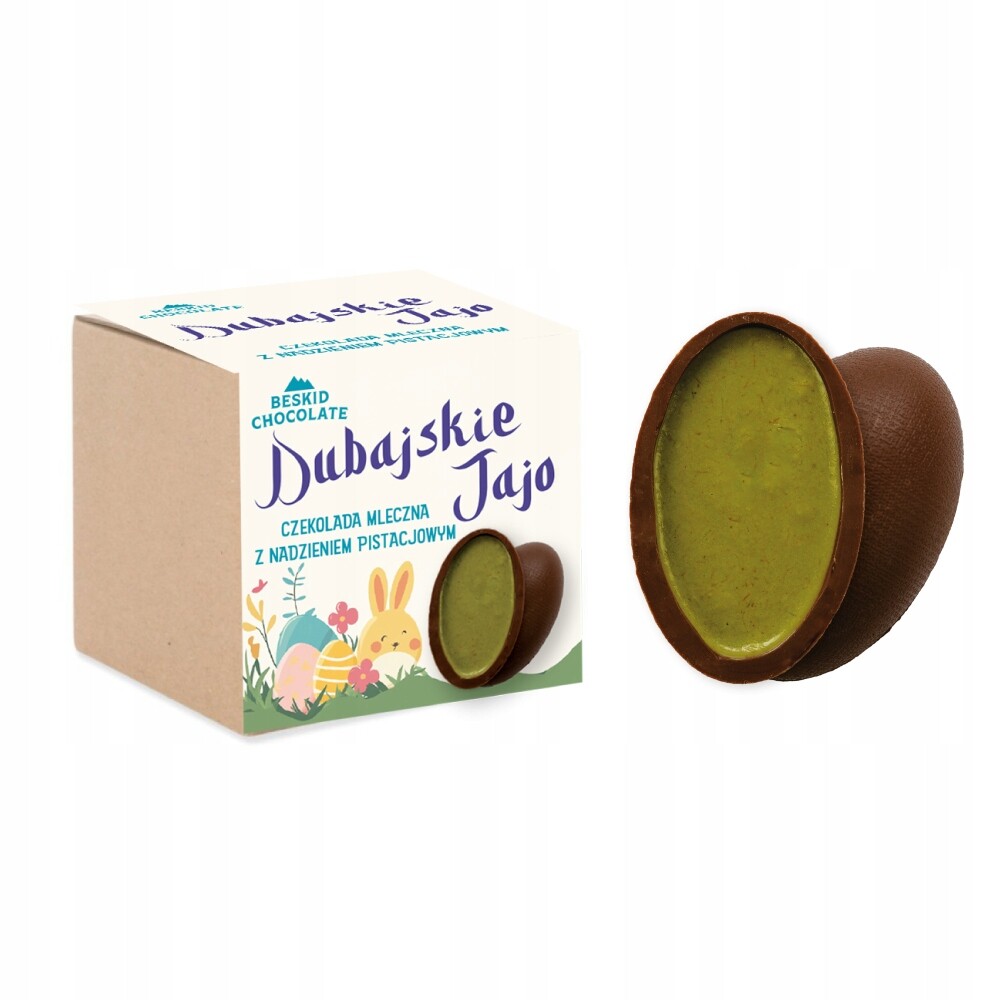 2x Čokoláda Beskid Chocolate 90 g