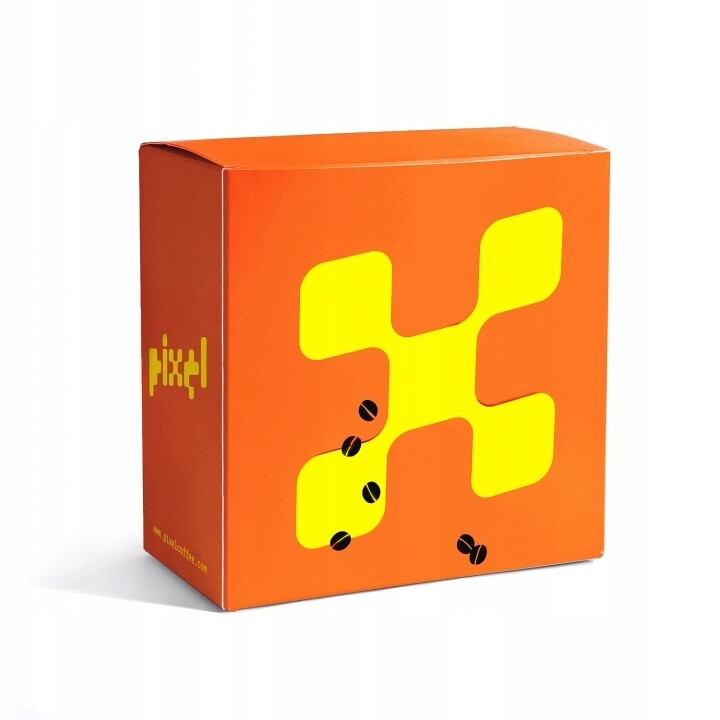 Káva zrnková Arabica Pixel Coffee Roasters Ethiopia Shakiso Washed 250 g