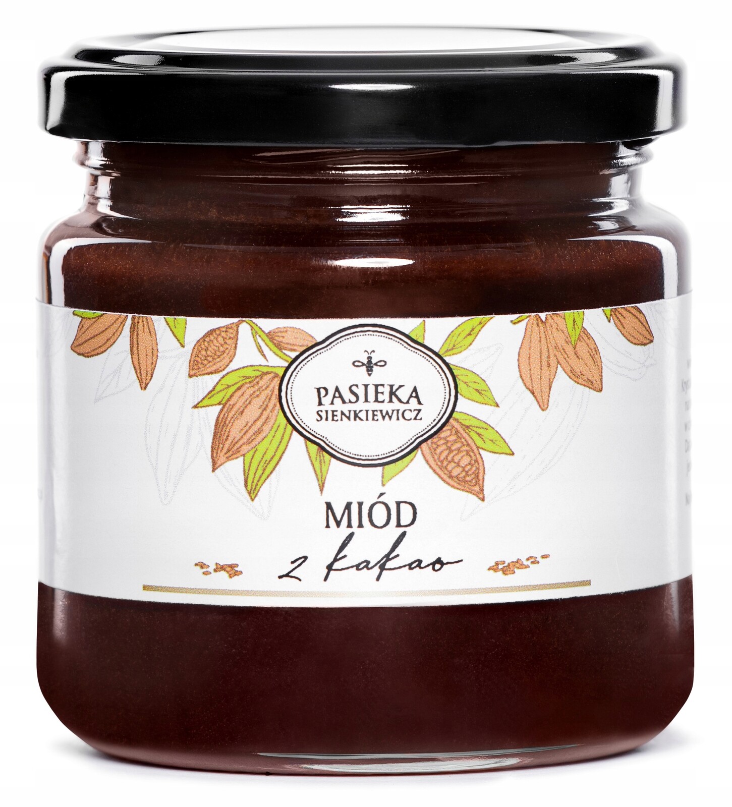 3X Pasieka Sienkiewicz Med S Kakaem 250 G