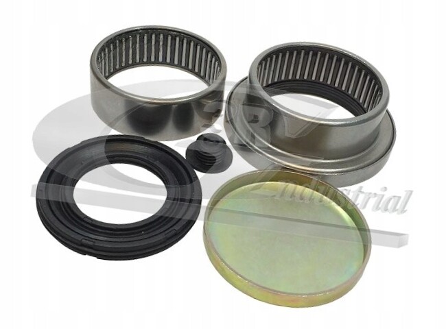 Vložka zadního nosníku levá/pravá 3RG 61263