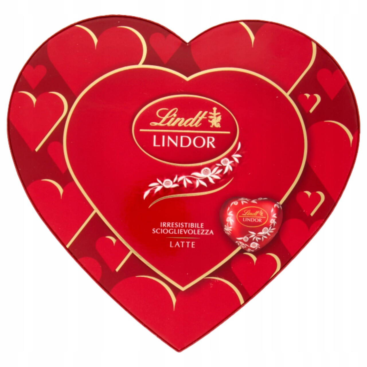 Lindt Lindor Pralinky Čokoláda Mléčná 96 g