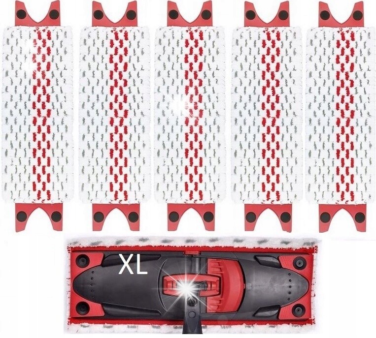 5 x Vložka Do Mopu Vileda Ultramax XL 42 CM