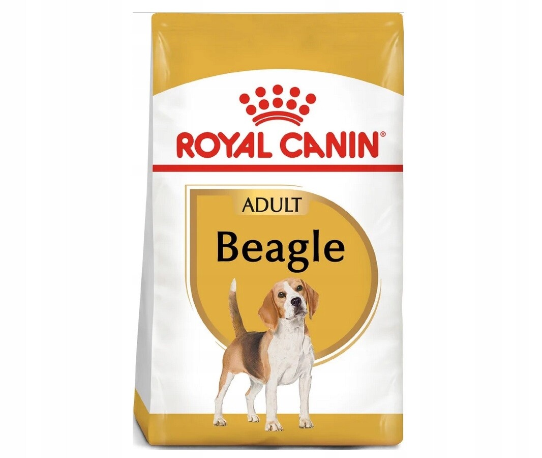 Royal Canin Beagle adult suché krmivo pro psa 3 kg