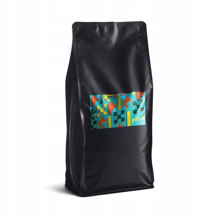 Káva zrnková Arabica Pixel Coffee Roasters Costa Rica Las Nubes hmotnost 1 kg