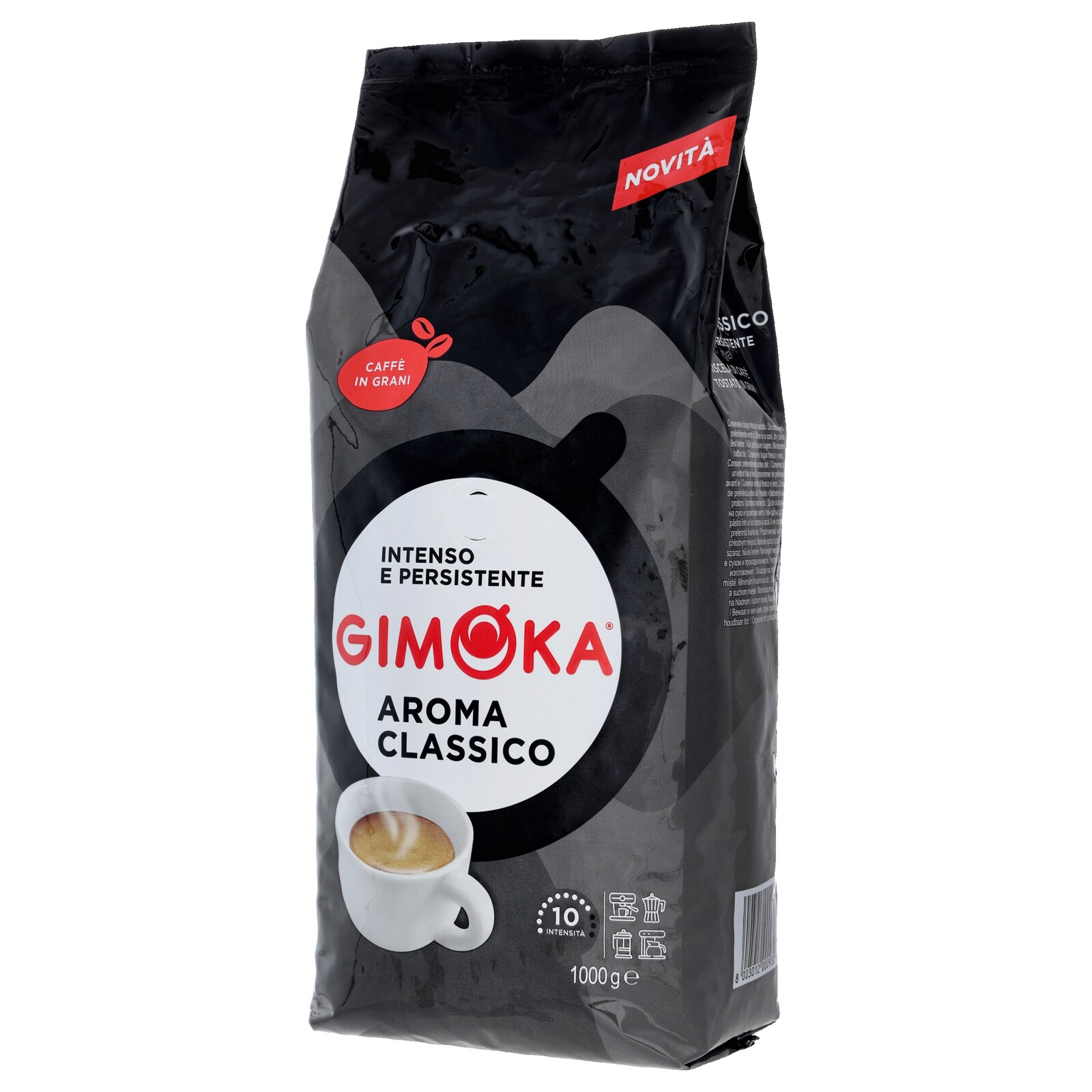 Káva Gimoka Aroma Classico 1000 g