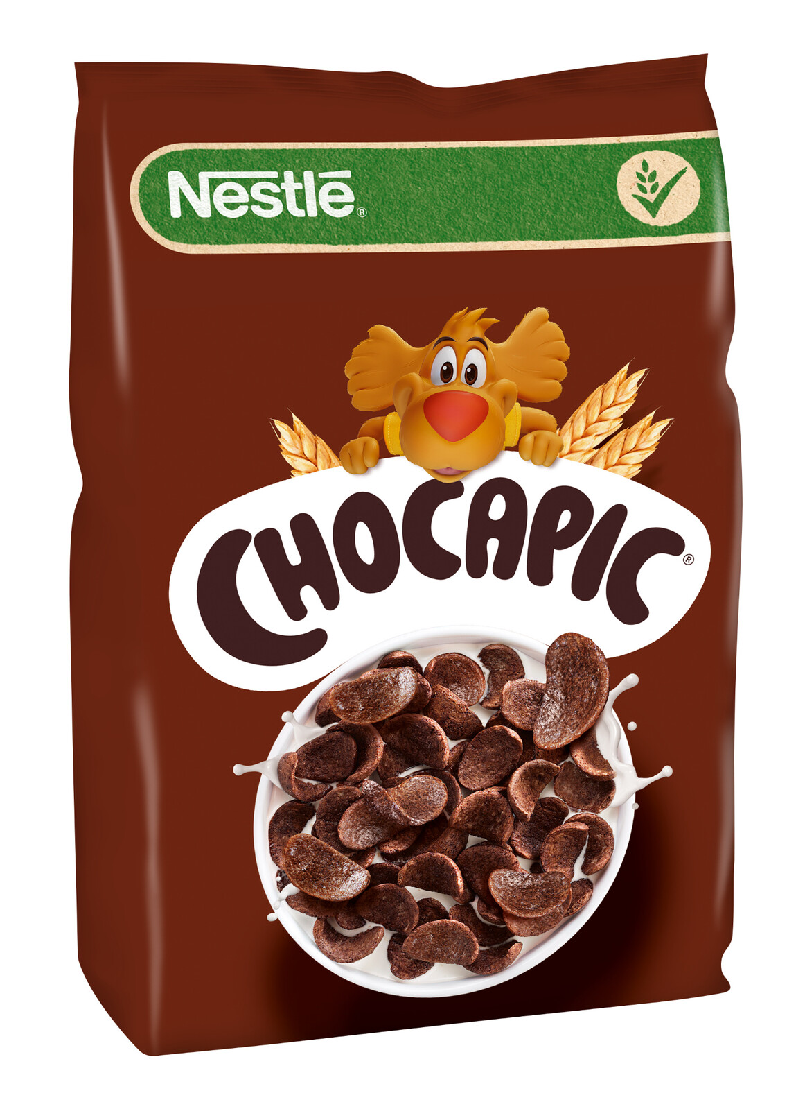 5 x Nestle Chocapic mušle čokoládové snídaňové cereálie 250 g