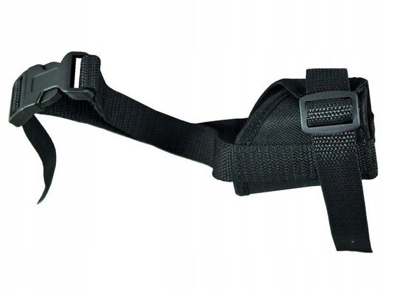 Látkový náhubek Chaba