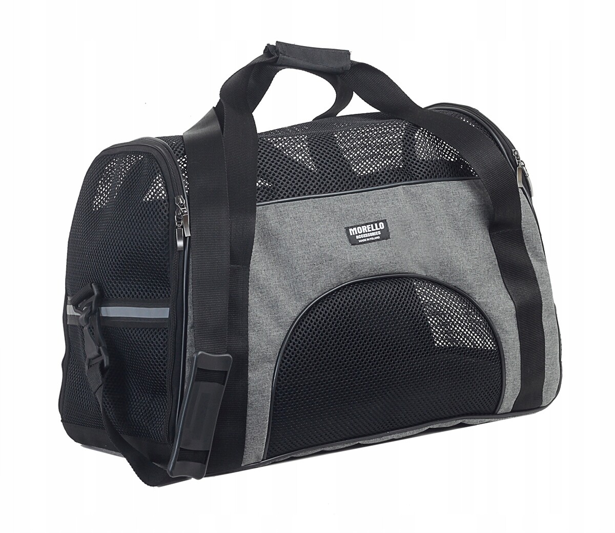 Velký přepravka pro psa kočku králíka, taška pro zvířata, Polský