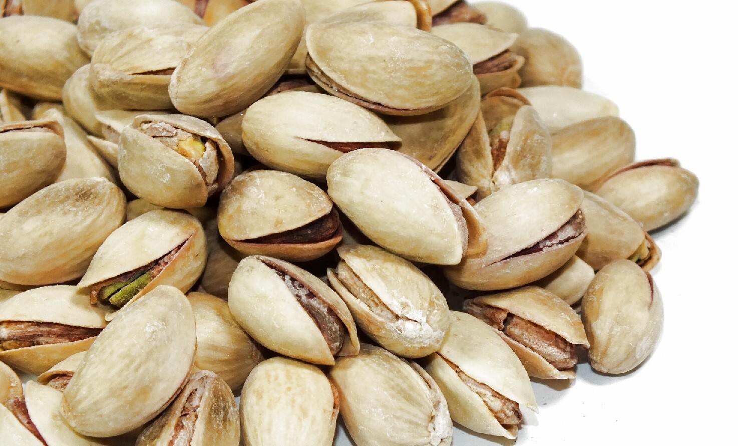 Pistácie 500 g pražené Velké Balení od Skworcu