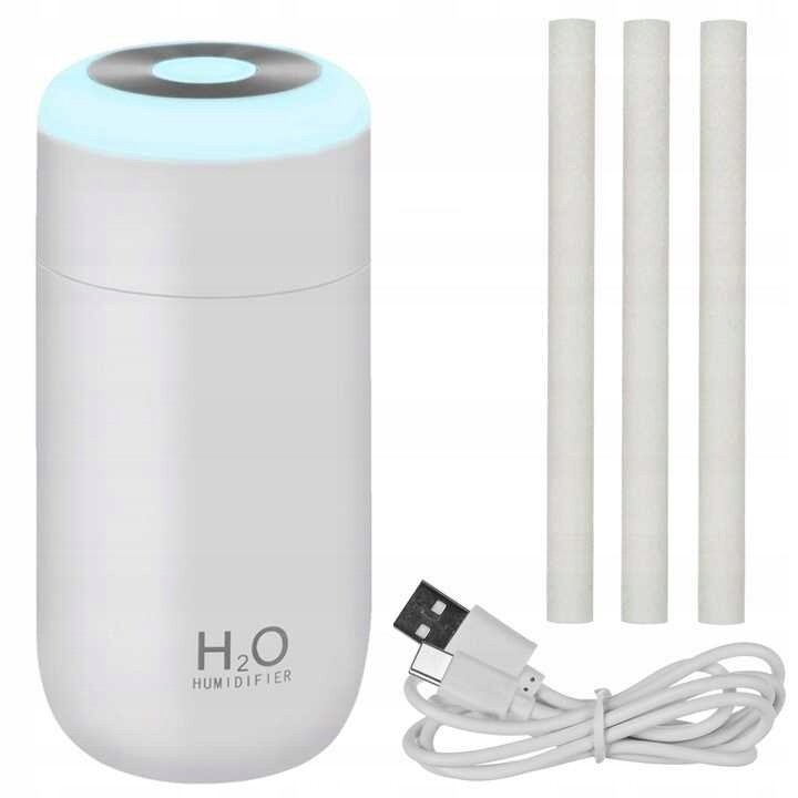 Zvlhčovač vzduchu s Led difuzérem vůně NP1636