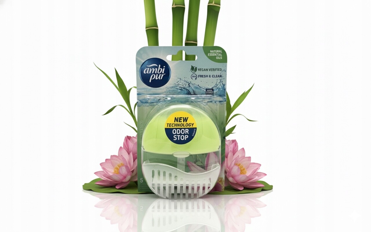 Ambi pur 55 ml Bambusový lotos