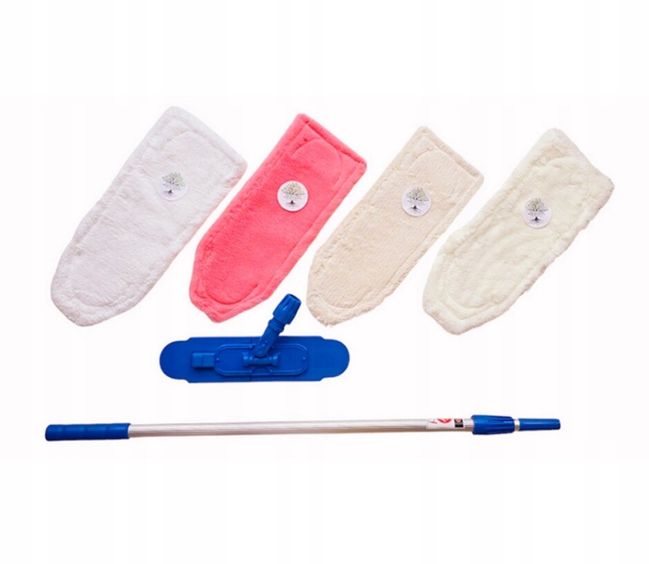 Kompletní Podlahová Sada Pro Mytí Všech Povrchů 4 Stop Raypath