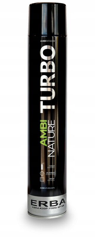 Erba Turbo 750 ml