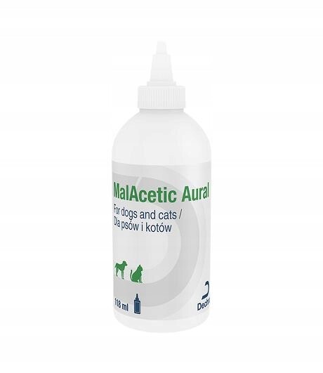 Dechra Malacetic Aural 118ml
