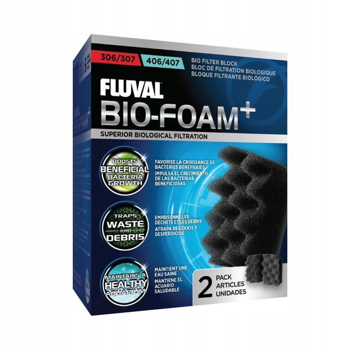 Vodní filtr Fluval 306406