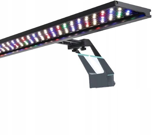Led Osvětlení Do Akvária Hygger HG018-18W Rgb Lampa 40 CM Akvarijní