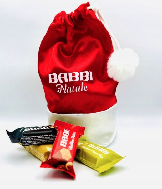 Babbi Babbini Christmas Edition – 16 ks Vánoční sada oplatek