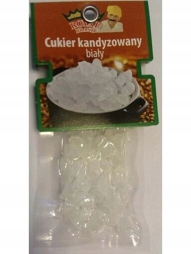 7 x Royal Brand cukr Přírodní bílý ledový 60 g