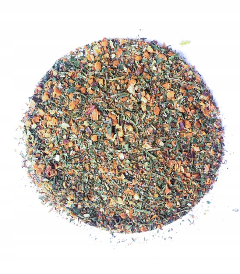 Drůbeží posypka 5 kg, směs koření bez chemie od společnosti Planteon