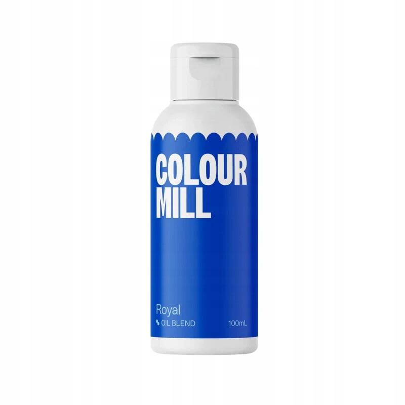 Royal Potravinářské barvivo Colour Mill 100 ml