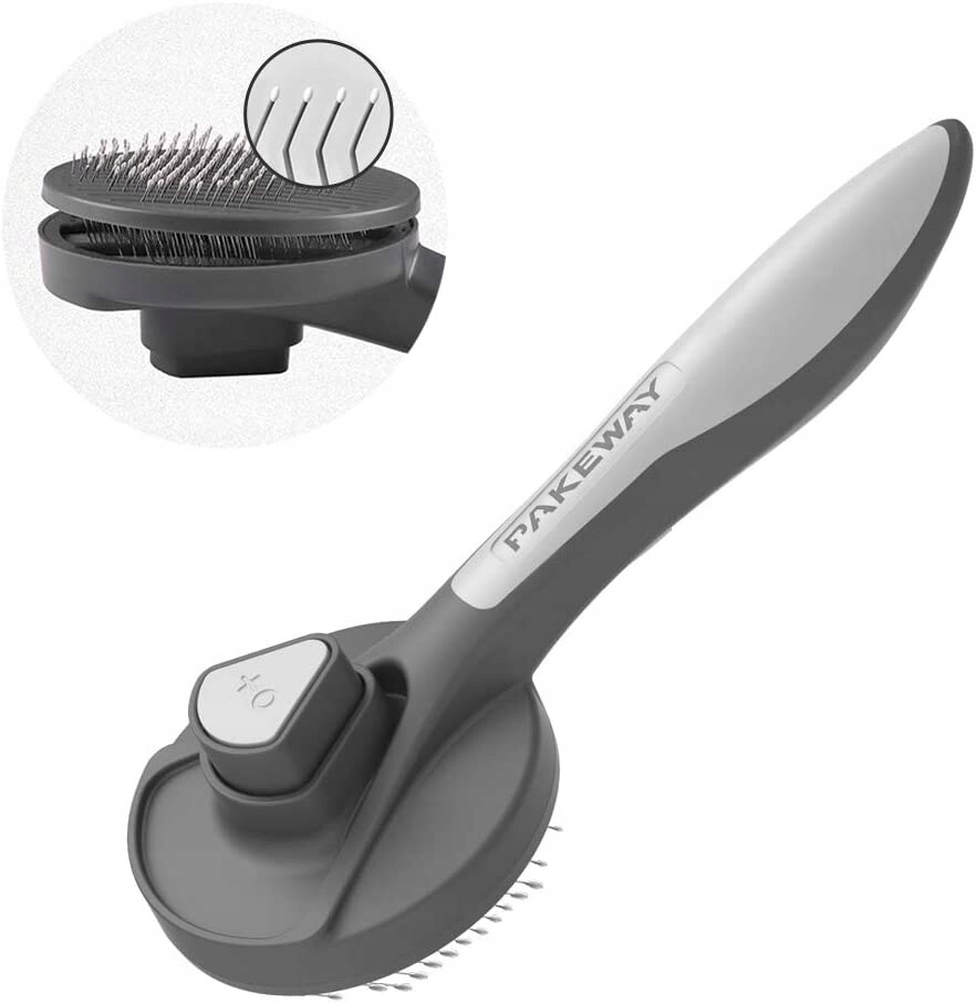 Samočistící Kartáč Na Srst Pro Psa Kočku 2