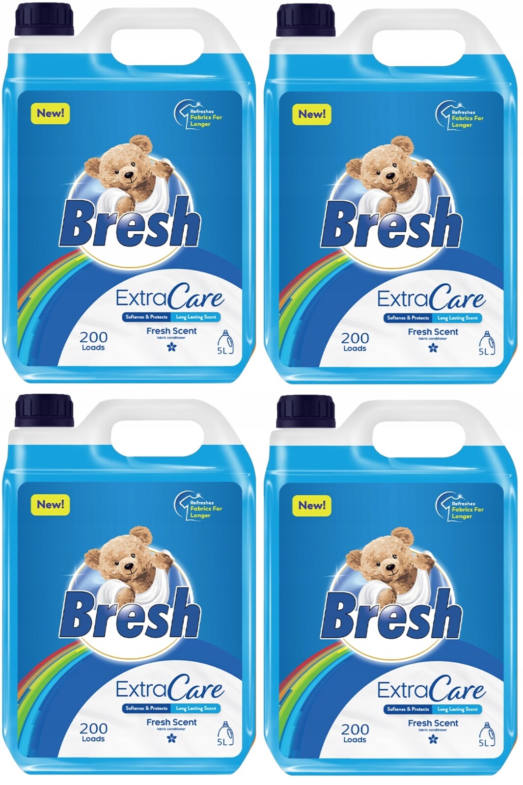 Německý tekutá aviváž 800 oplachů, sada 20 l Den