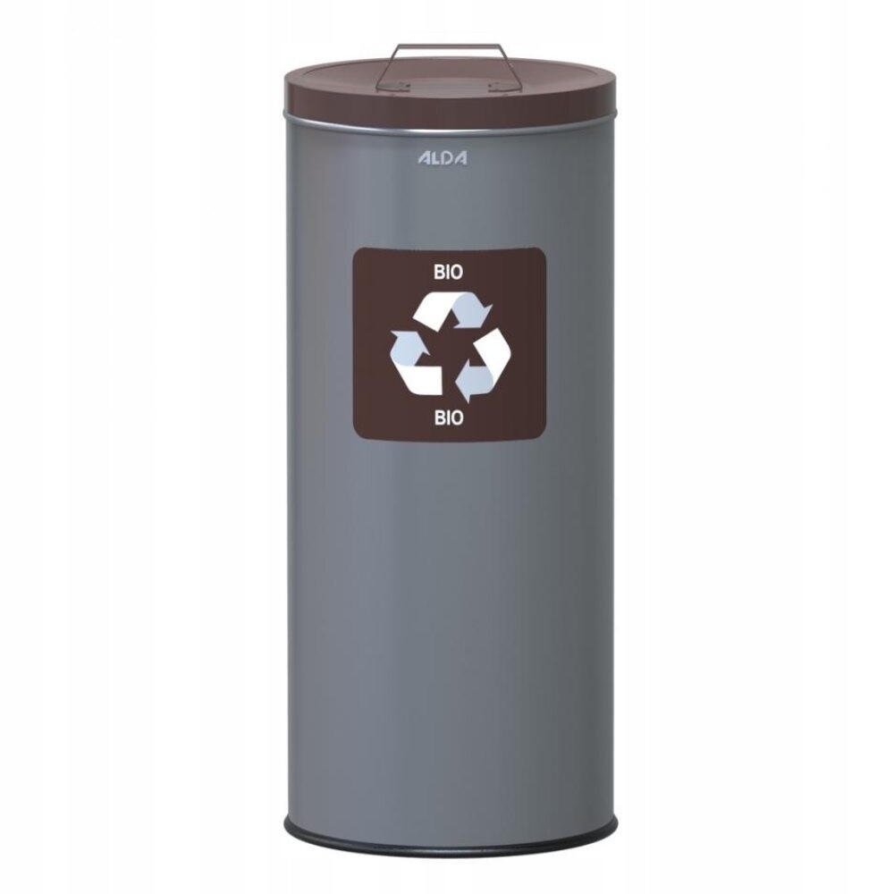 Odpadkový koš 45 l na třídění smíšeného odpadu