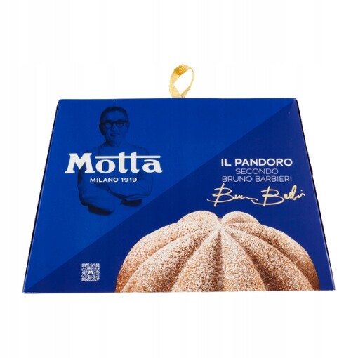 Motta Pandoro Tradizionale – klasická italská bábovka 800 g