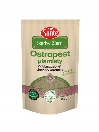 10 x Ostropestřec mariánský 150 g