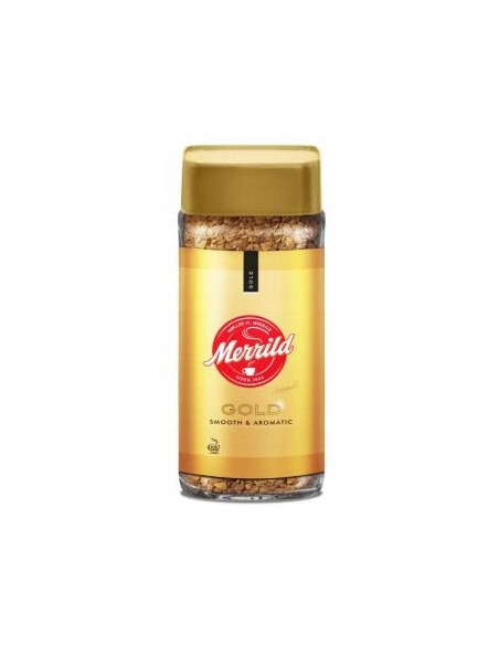 Lavazza Merrild Gold Káva 200 g