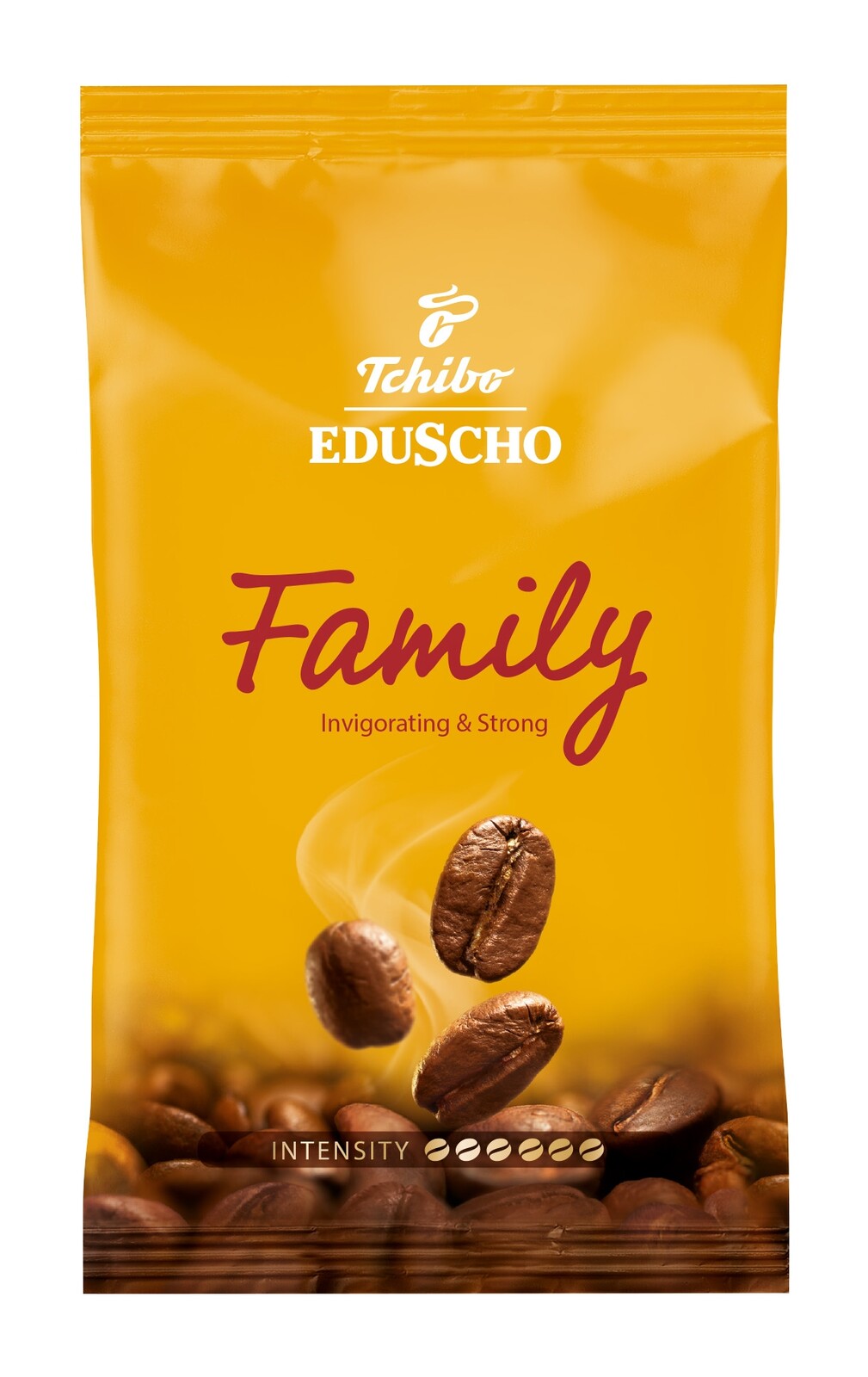 7X Tchibo Eduscho Family 100g mletá káva